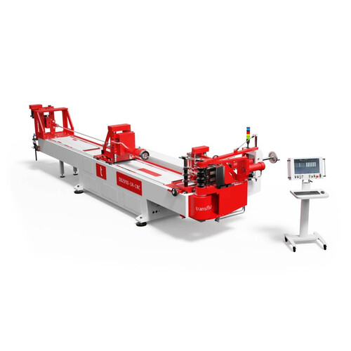 Mandrel Bending Machine Db 40120 3A Cnc at Best Price in Schmallenberg