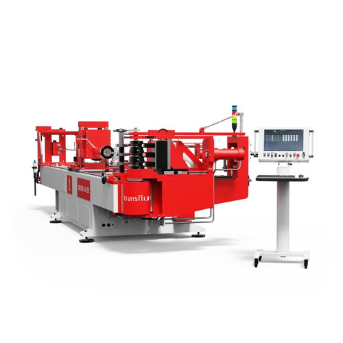 Mandrel Bending Machine Db 642 3A Cnc at Best Price in Schmallenberg