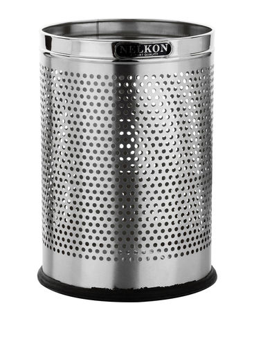 Matt Finish Nelkon Hamper Steel Hamper Bin