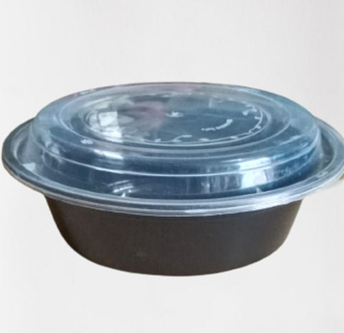 Plastic Disposable Packaging Food Containers with Lid