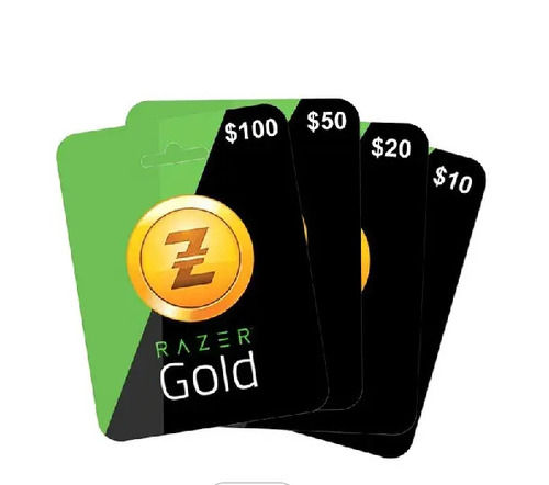 Razer Gold Gift Cards