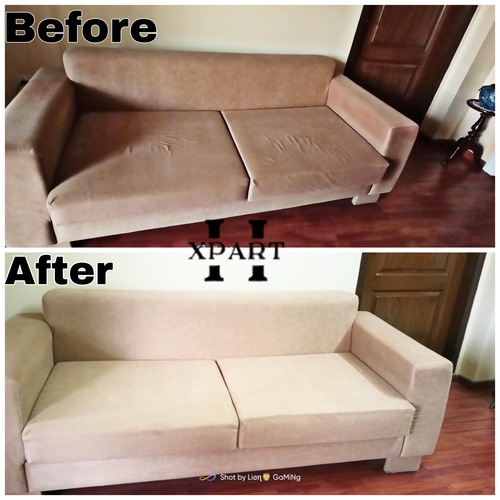 Sofa Cleaning Services By Hygiene Xpert