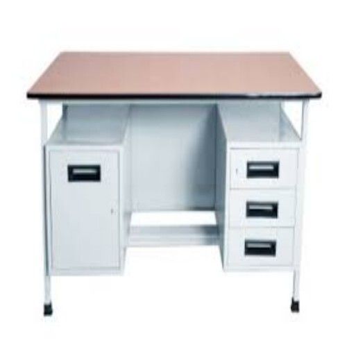 Steel Study Table at Best Price in Bishnupur, West Bengal K.g.n