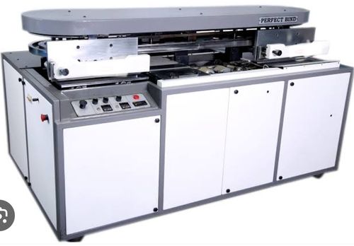 Perfect Binding Machine Dealer- Namibind at Rs 65000, Glue Binding Machine  in New Delhi