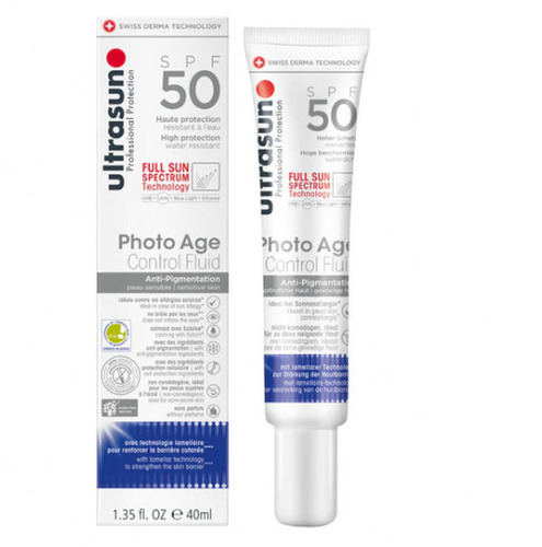 Ultrasun Anti-Pigmentation Sunscreen, SPF 50 PA++++ - 40ml