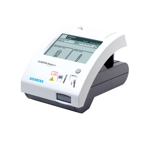 Urine Analyzer Clinitek Status Siemens