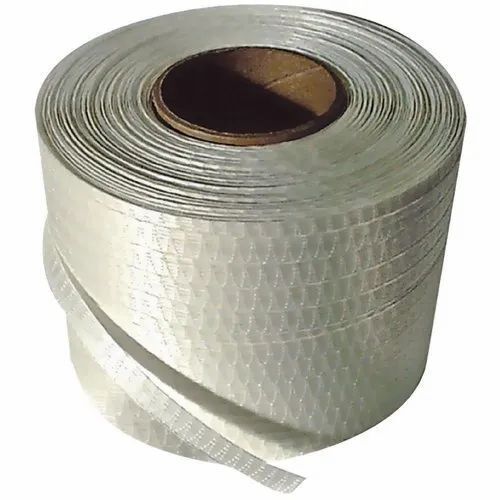 White Pp Box Strapping Roll Application: Industrial