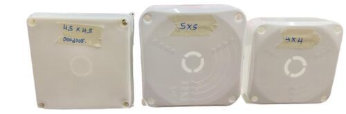 5x5 IP Square Premium Design Camera Junction Box