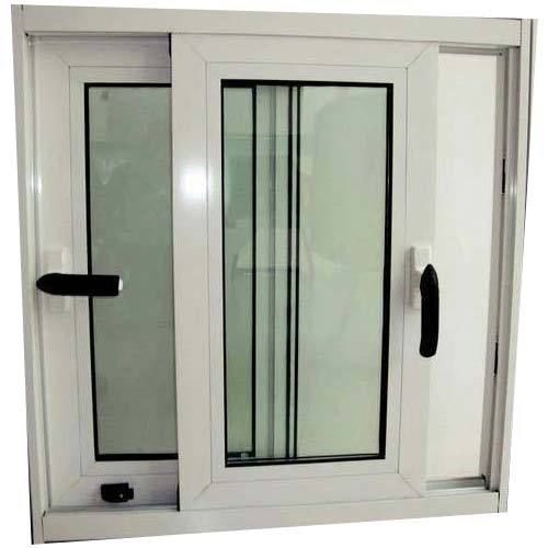 Aluminum Domal Sliding Windows