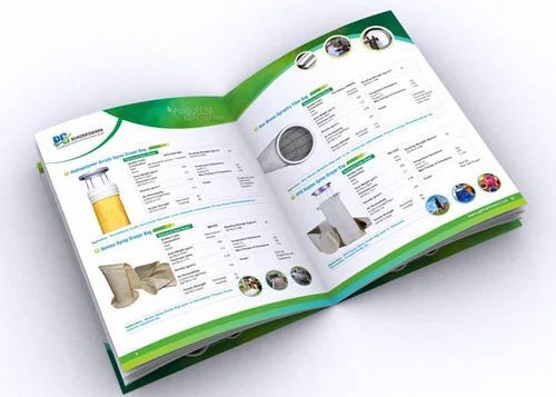 Brochure Printing Services By Shubham Graphics