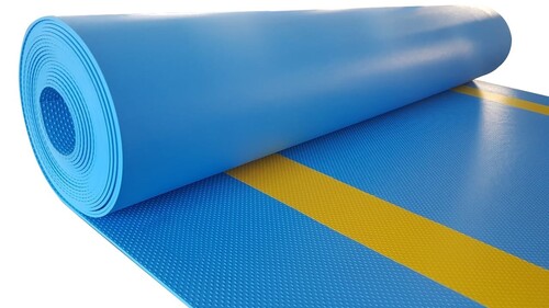 electrical rubber sheets