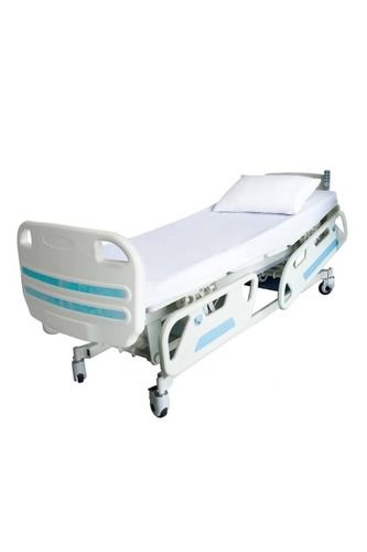 plain hospital bed