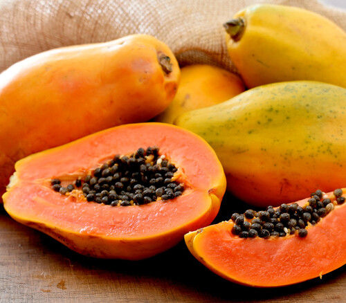 Fresh Papaya