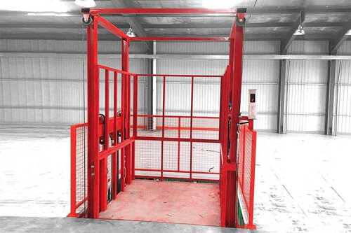 Hydraulic Goods Lifts