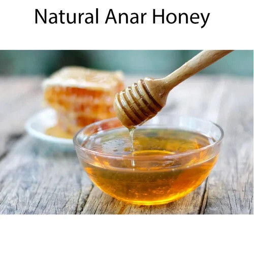 Natural Anar Honey