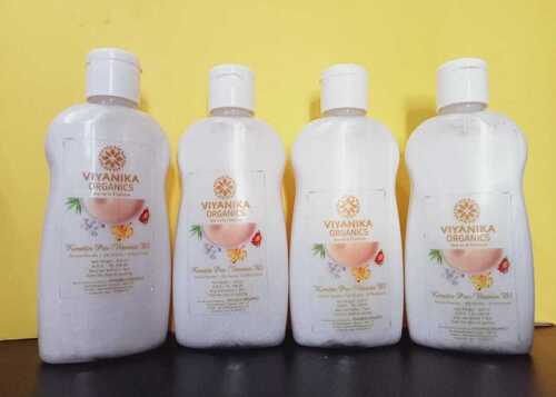 Natural Hair Shampoo