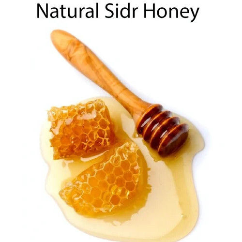 Natural Sidr Honey