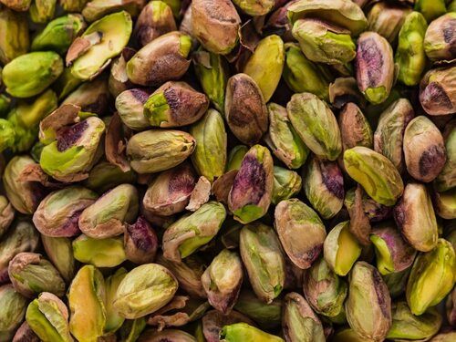 Nutrient Rich Fresh Pistachio Kernels