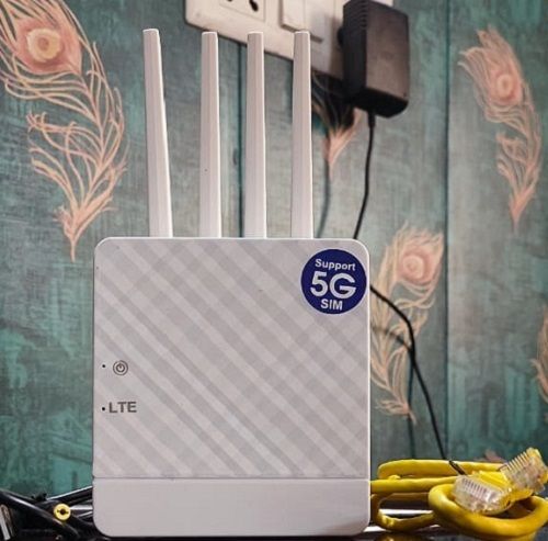 Portable Durable 4G Network Router