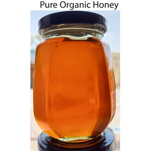 Pure Organic Honey