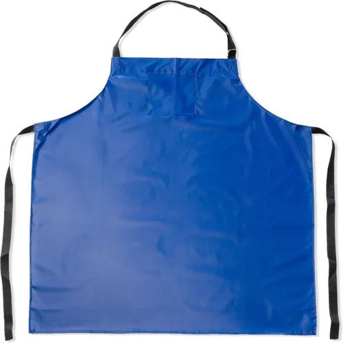 PVC Apron - 24x48 Inch, Yellow | Durable Tear Resistant Material, Easy to Clean