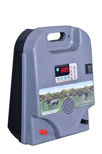 Easy To Install Solar Fence Energizer