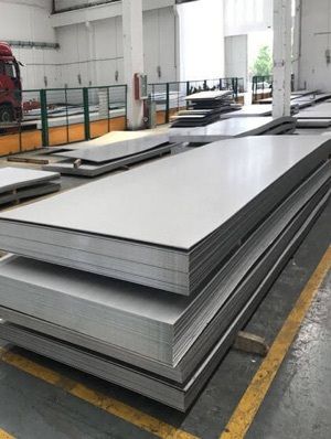 Stainless Steel Sheets