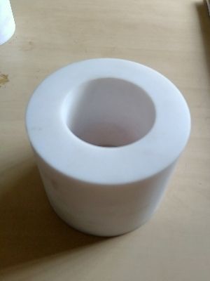 Crack Proof White PTFE Bush