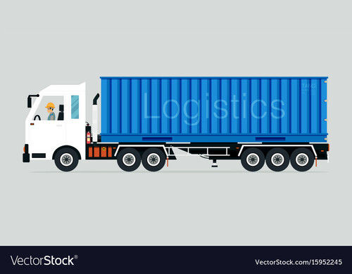 Container Truck