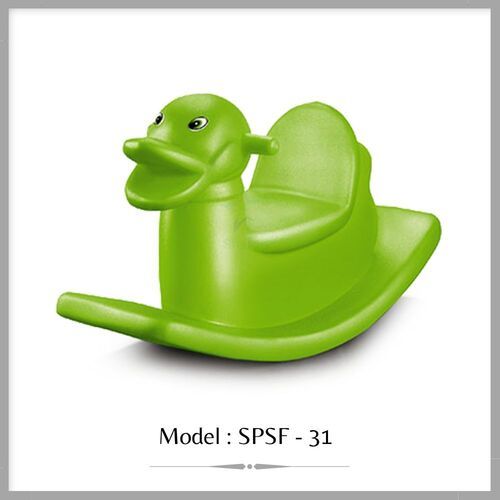 Duck Rocker Ride Toy