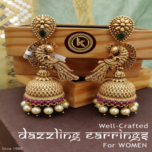 Earrings