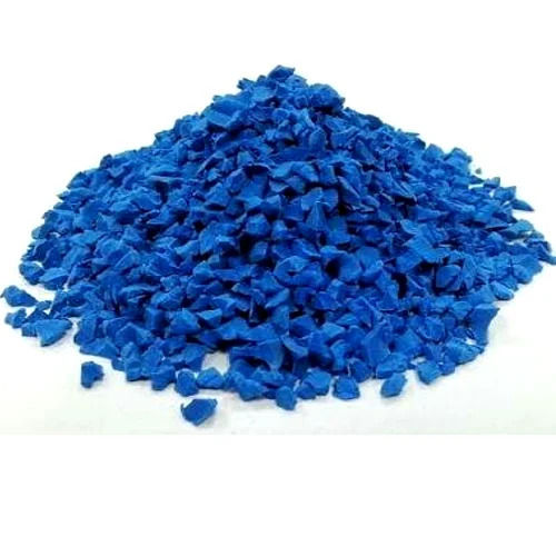 Blue Color EPDM Granules