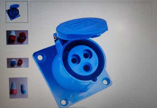 Industrial Panel Socket