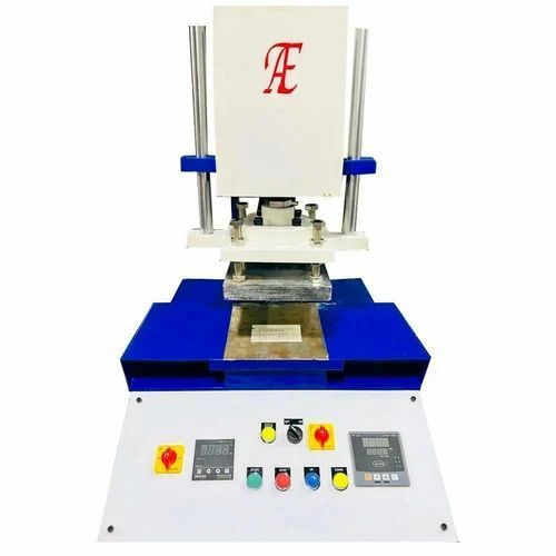 Label Embossing Machine