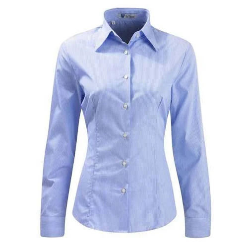 Formal Ladies Shirts Manufacturers India Suppliers 18150996