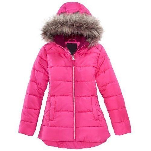 Pink Color Ladies Jacket