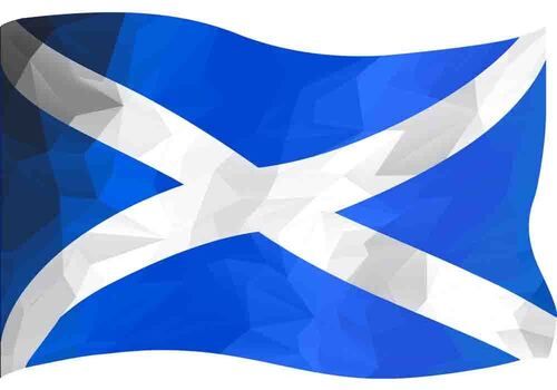 Scotland Flag