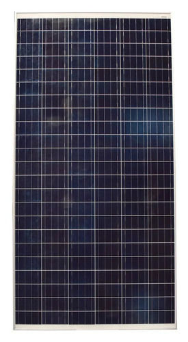 Roof Mounted Weather and Water Resistant High Efficiency Solar Power Panel