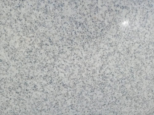 Anti skid White Granite