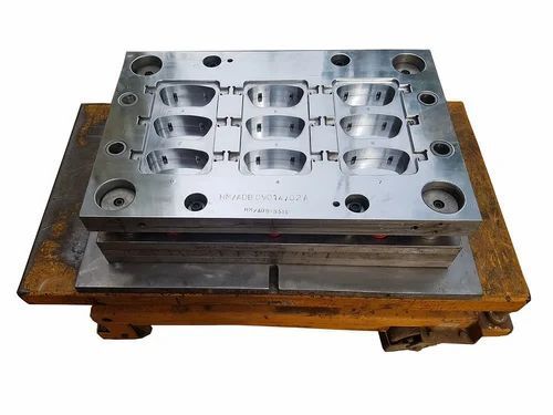 Alloy Steel Thermoset Injection Molding