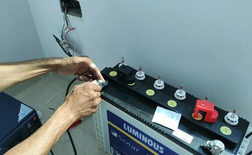Battery Installation Services