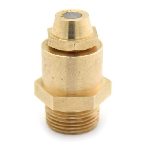 Golden Bronze Fusible Plug