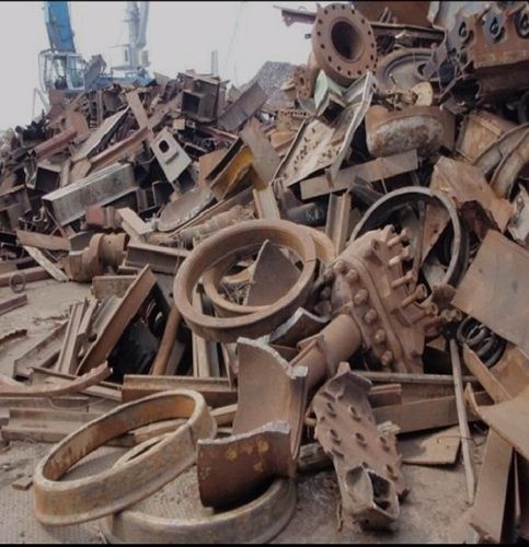 Recycled High Strength Cast Iron Scrap For Industrial