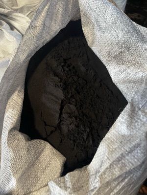 coconut shell charcoal