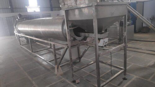 Electric Automatic Drum Roaster Machine