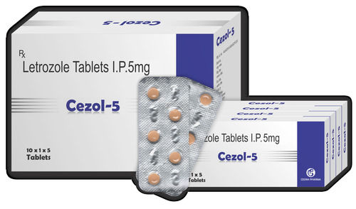 Letrozole Tablets 5mg