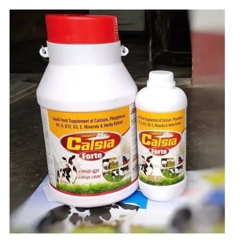 Liquid Calcium For Cattle Feed