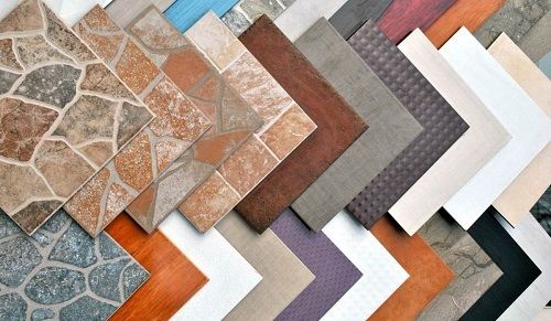 Multi-Color Printed Decorative Tiles For Interior