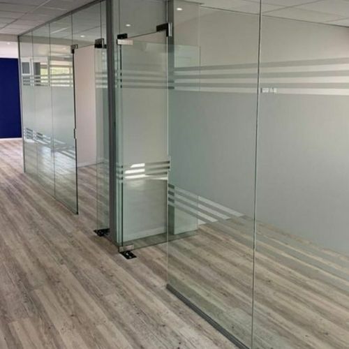 Excellent Strength And Good Quality Partition Glass