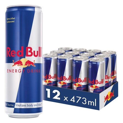 Red Bull Energy Drink